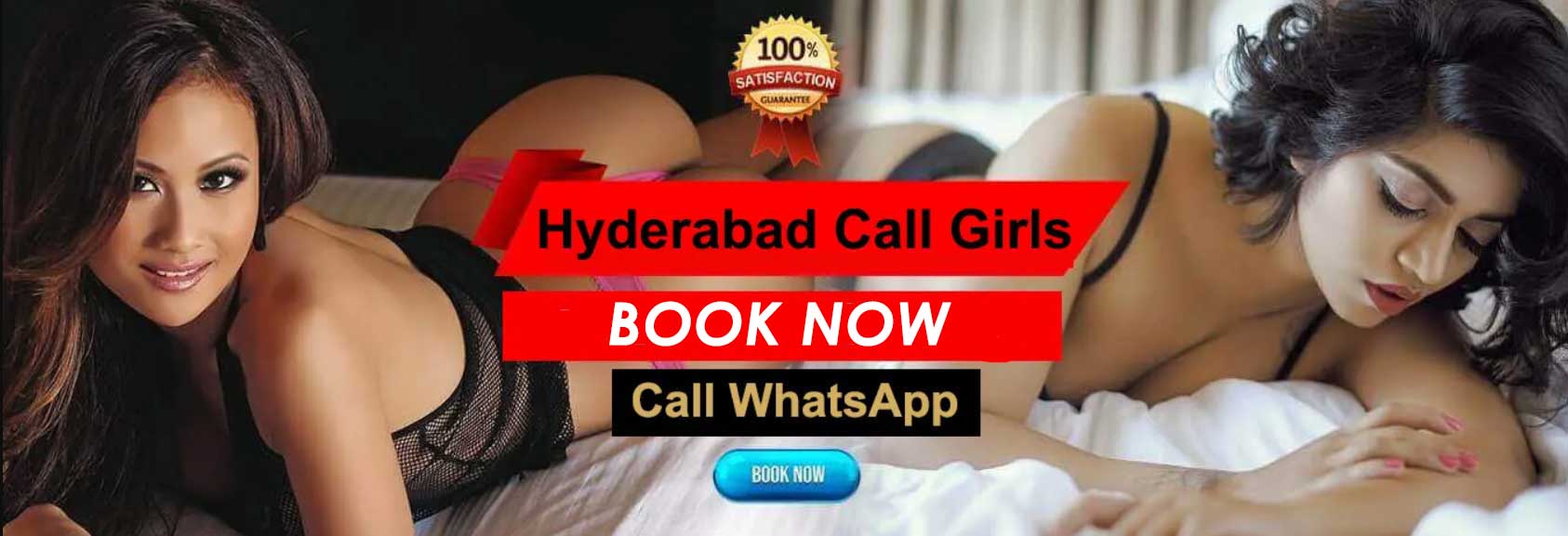 Hyderabad Escorts Banner