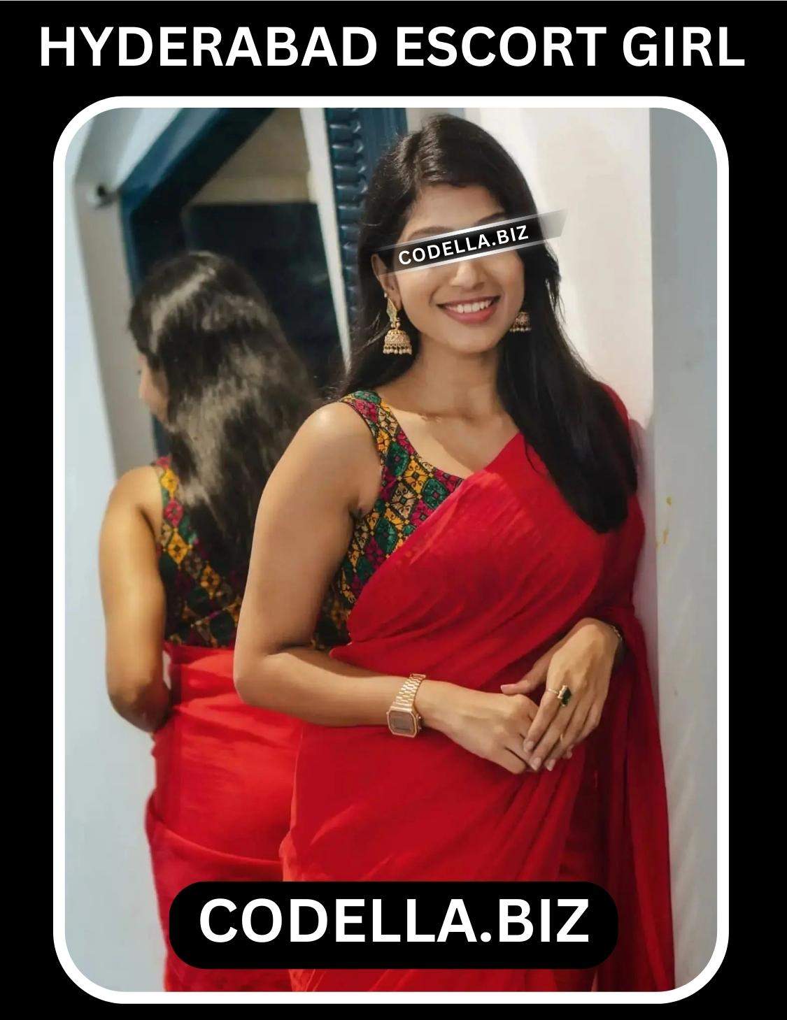 high class escorts in hyderabad Disha